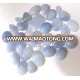 Top quality Natural chalcedony with mix shape and size loose semi precious gemstone