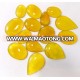 Antique Gemstone loose yellow onyx with good quality