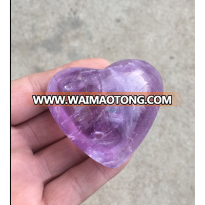 China homemade amethyst crystal beads gravel