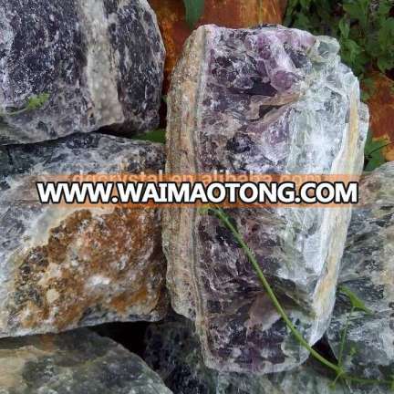 factory wholesale large rough fluorite for sale in bulk